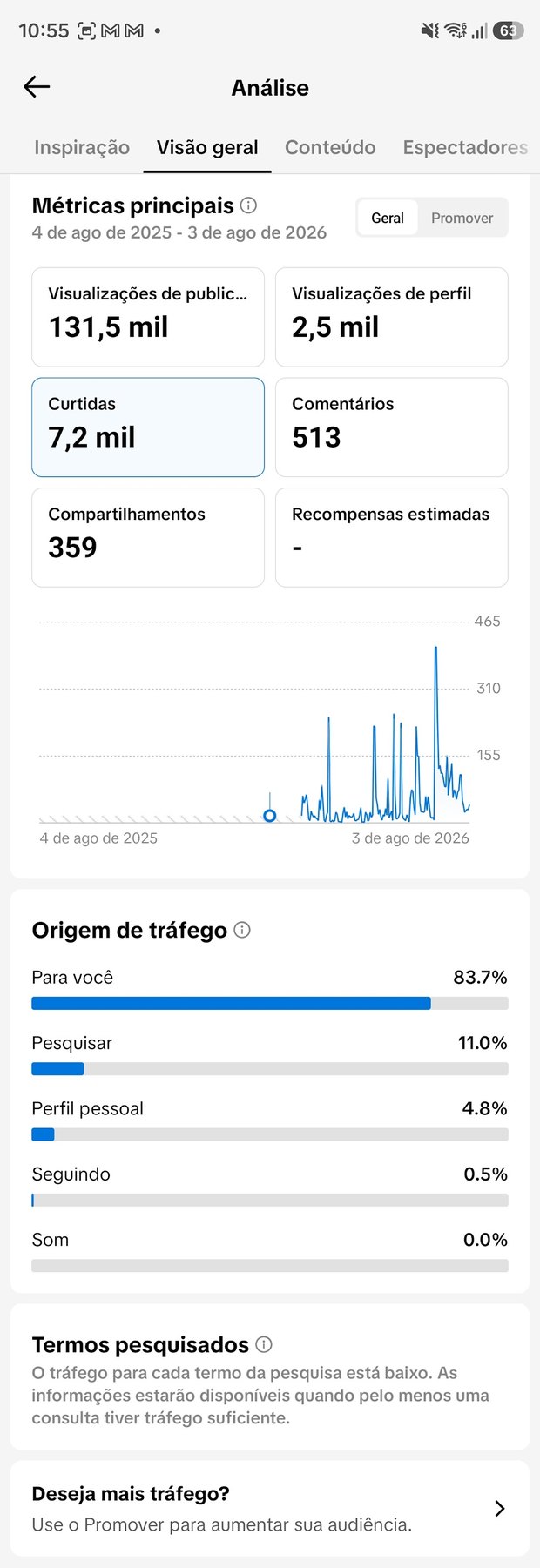 Insight TikTok